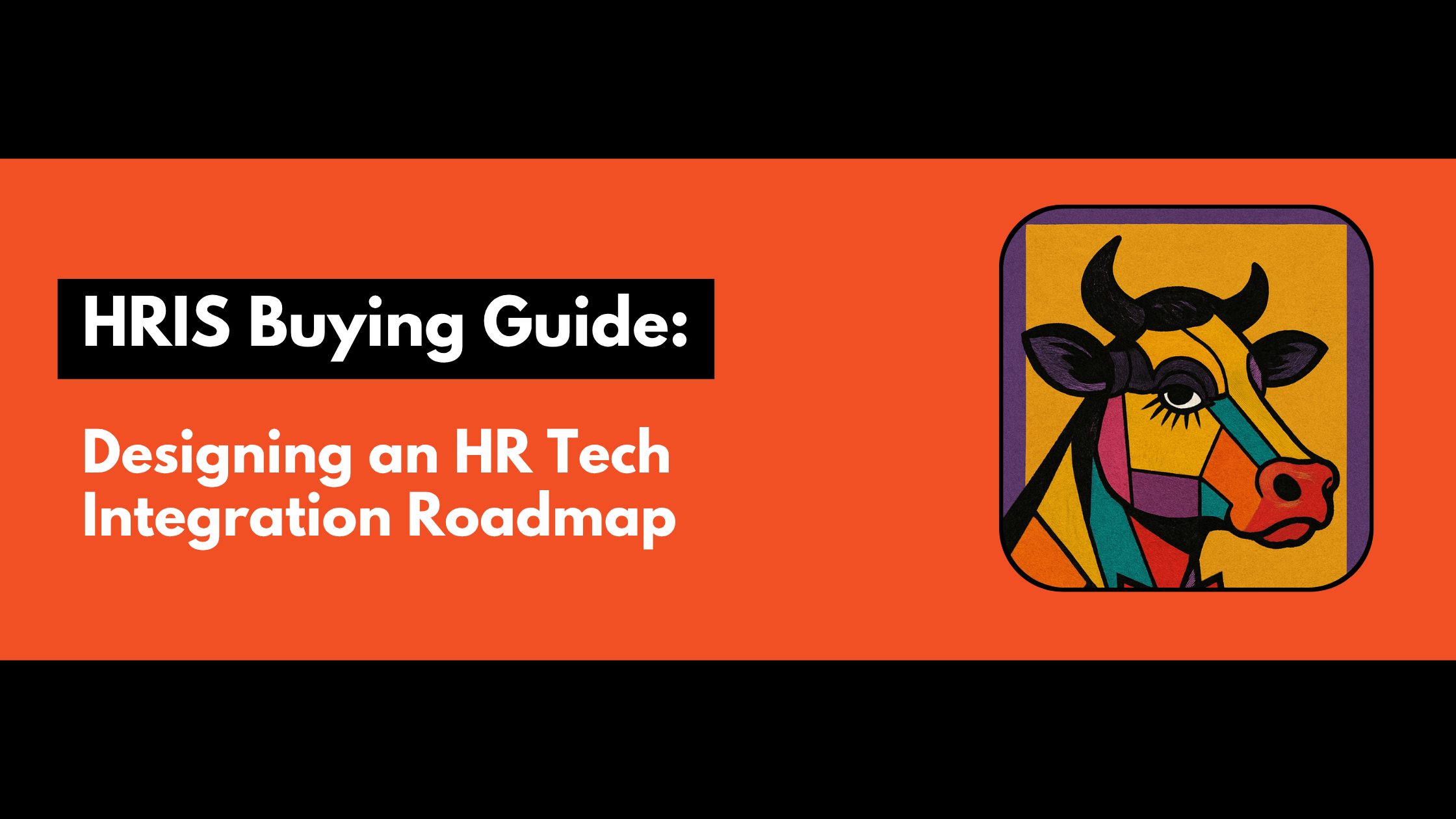 HRIS Vendor Selection: Designing an HR Tech Integration Roadmap
