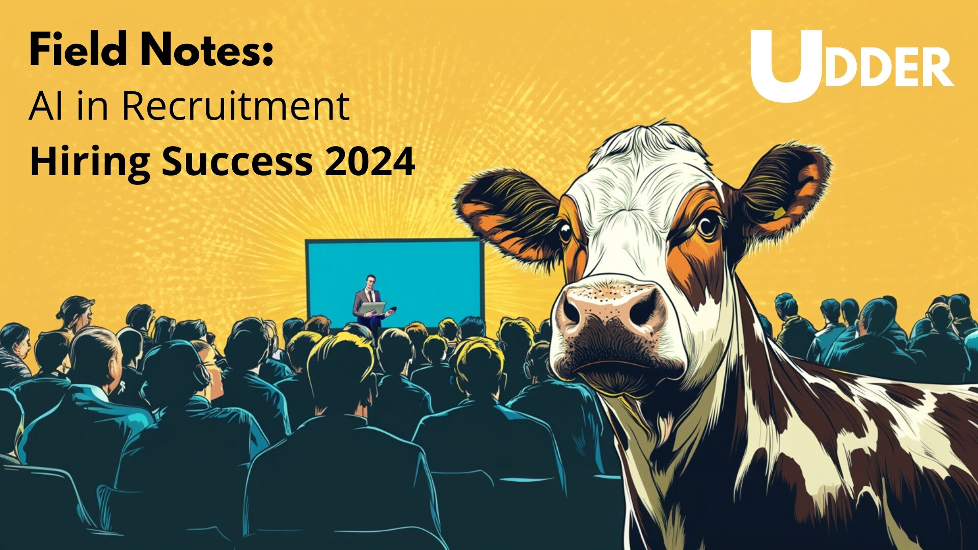 AI in Recruitment hiring Success 2024