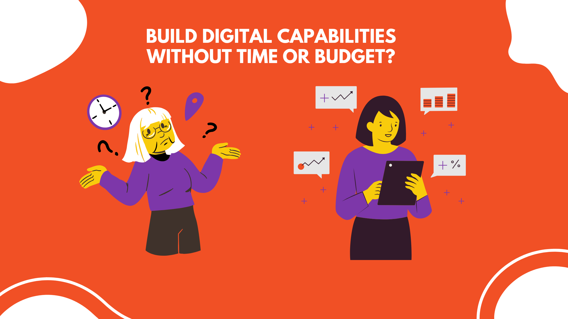 How Can HR Build Digital Capabilities Without Time or Budget?