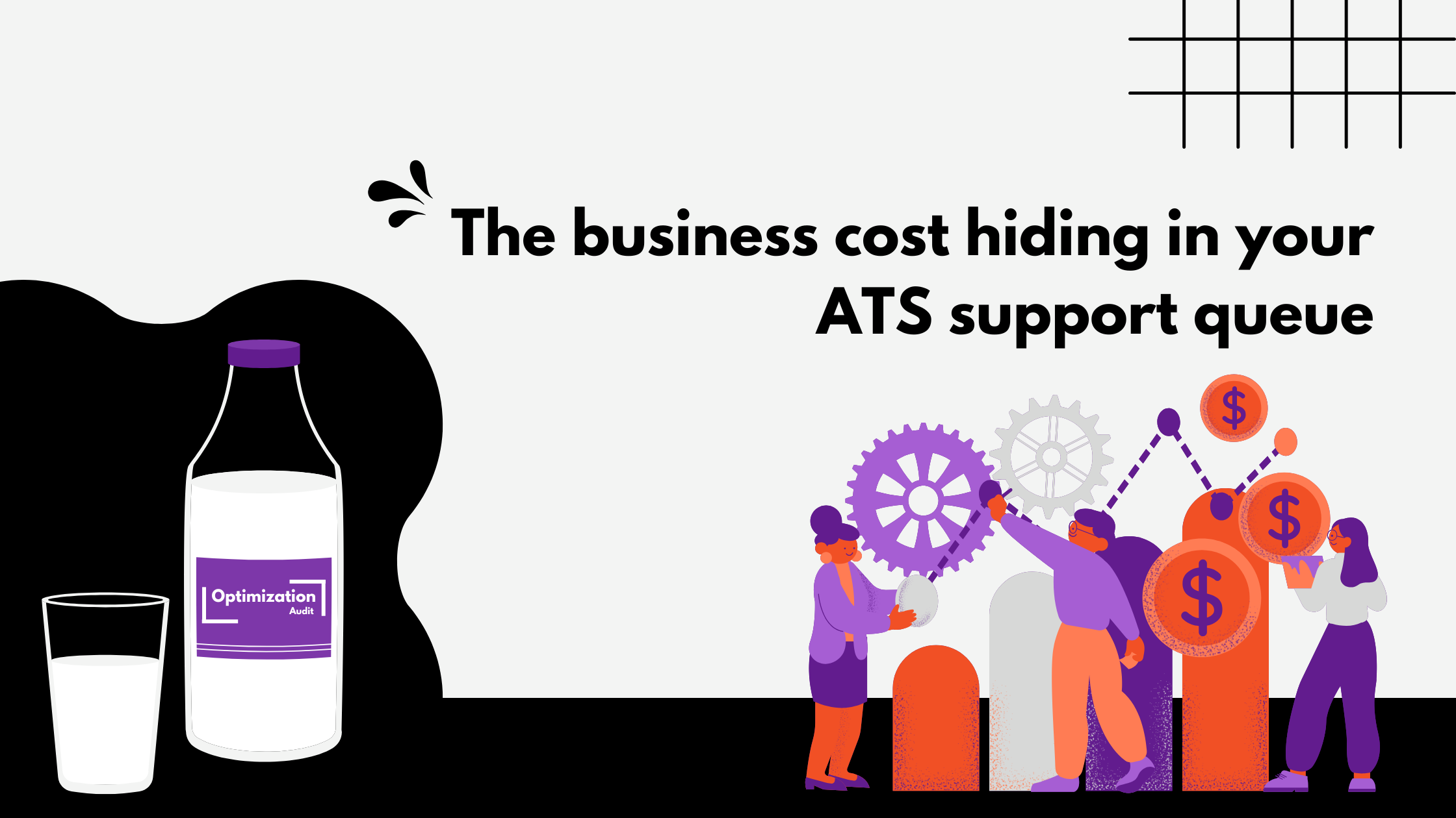 The business cost hiding in your ATS support queue