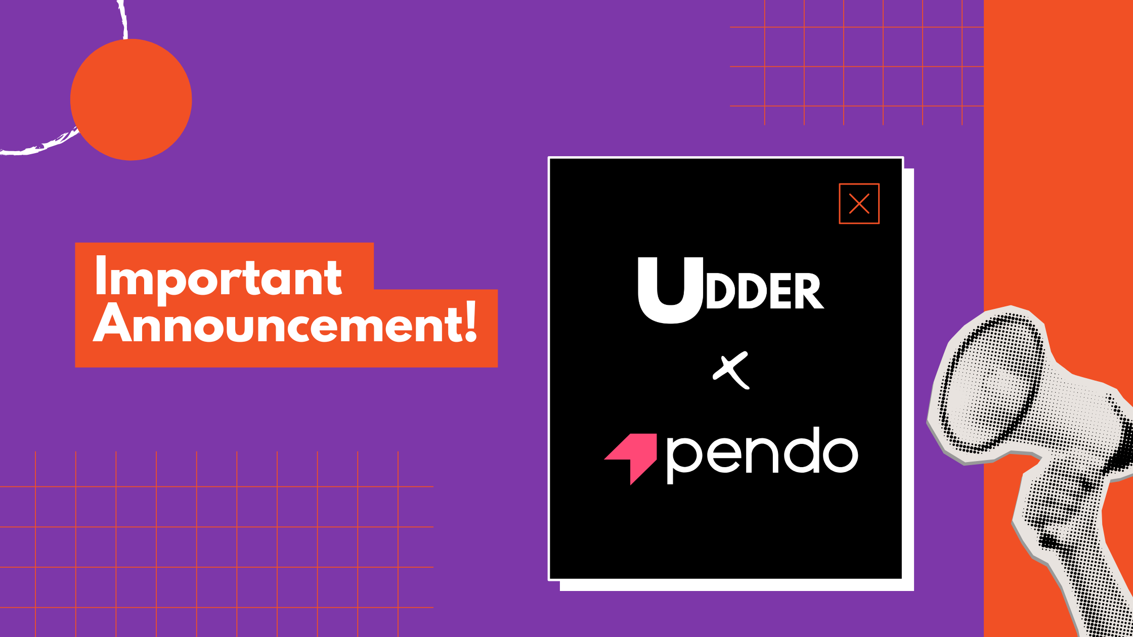 Udder x Pendo: Partnering to Help HR Tech Actually Get Used