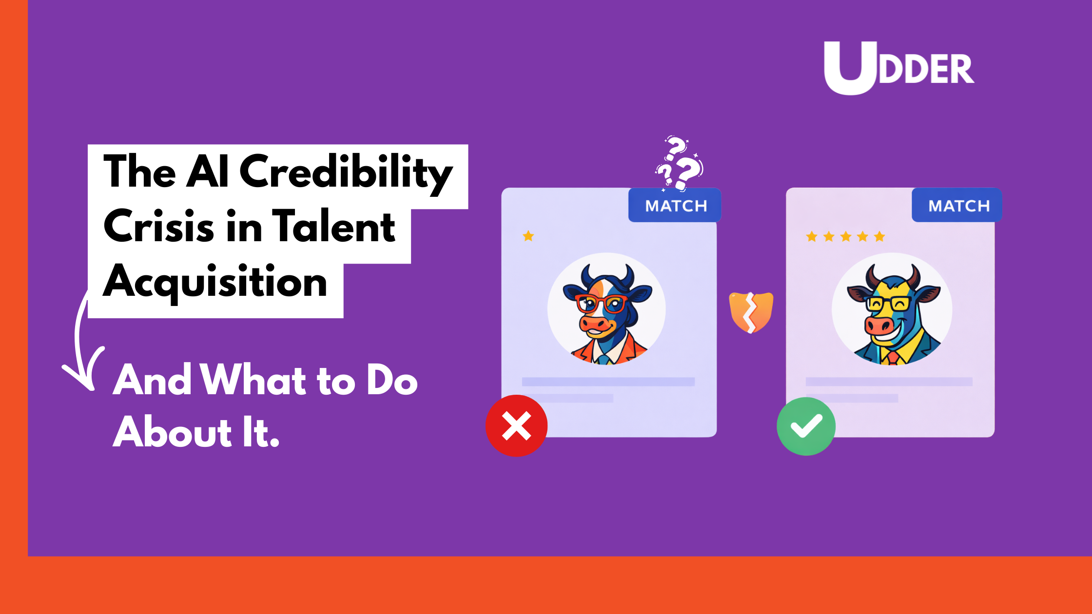 The AI Credibility Crisis in Talent Acquisition And What to Do About It.