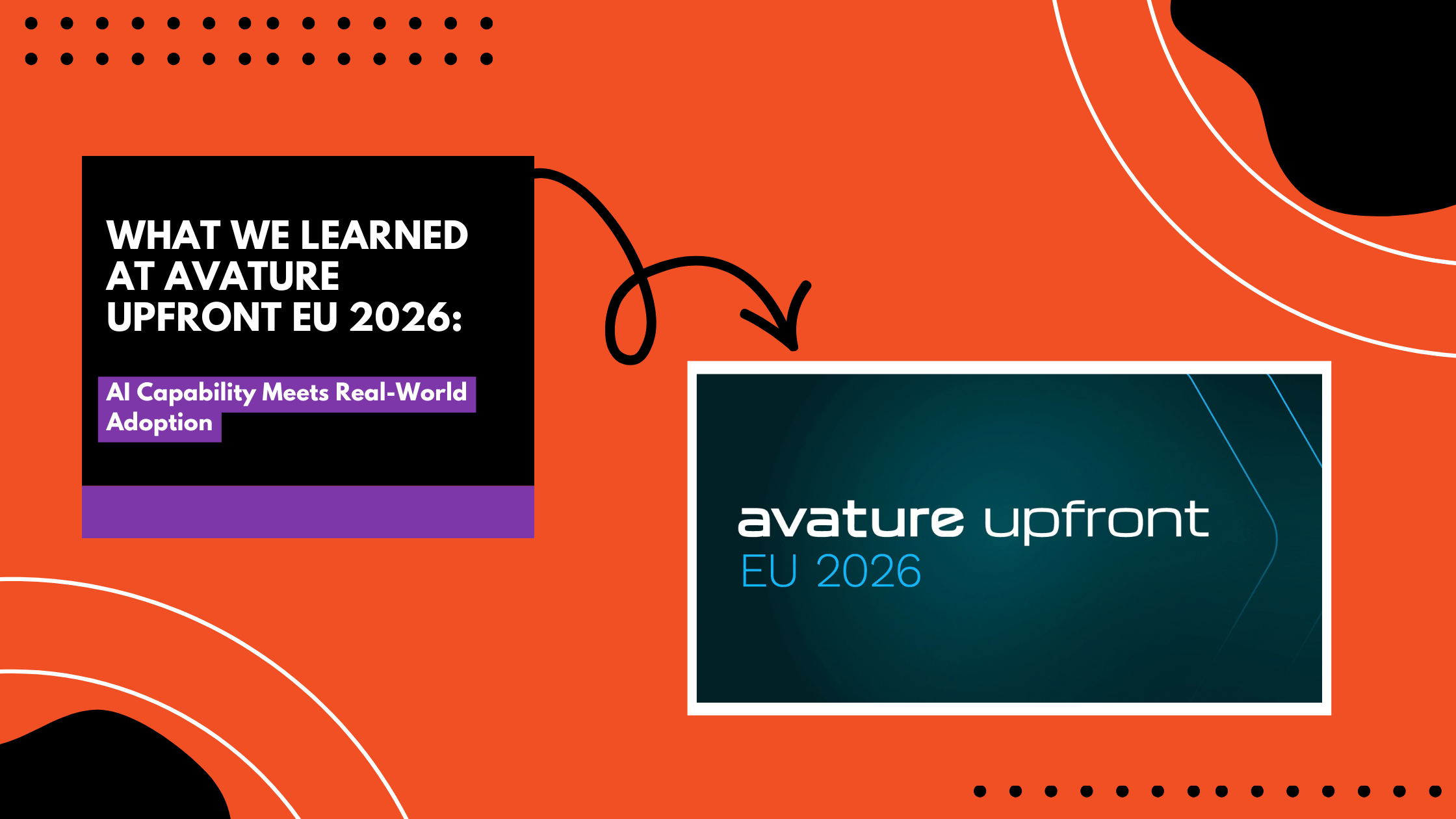 What We Learned at Avature Upfront EU 2026: AI Capability Meets Real-World Adoption